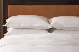 what kinds of pillows do hotels use