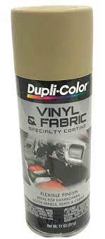 Duplicolor Hvp108 Vinyl Fabric Spray