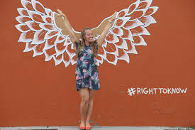 About Those Wings Murals A Plea From