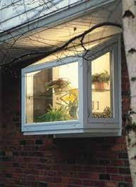 Kitchen Garden Window Boosts Up Your