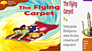 the flying carpet story oxford
