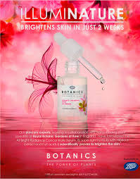 botanics no7 beauty company