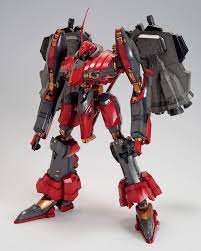 Gundam Planet - 172 Nineball Seraph (ARMORED CORE)