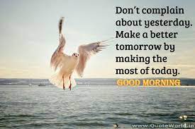 It is also a salutation that is expressed in many. Motivational Good Morning Wishes And Quotes In English With Images