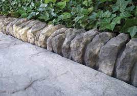 Decorative Path Edging Stones Very