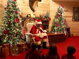 christmas father christmas experience