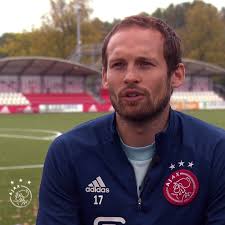 Former manchester united left back daley blind has collapsed in ajax's friendly with hertha berlin. Afc Ajax Interview Daley Blind Facebook