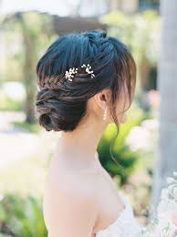 20 summer bridal hairstyle ideas
