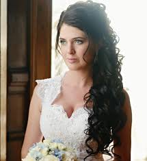 Are you going to boost your ringlets as far as they can go? 10 Popular And Latest Bridal Hairstyles For Reception In 2020 I Fashion Styles