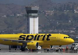 what is spirit airlines personal item