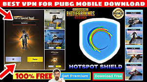 Nov 04, 2021 · so, hotspot shield remains a solid vpn, but as the competition steadily improves it needs to keep up, or risks being left behind. Best Vpn For Pubg Mobile Download Hotspot Shield Premium Youtube