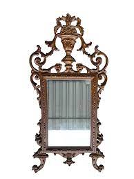 Belissimo Espelho Antigo Luis XVI Em Madeira - Império dos Antigos | Loja  de Móveis e Objetos de Decoração Antigos