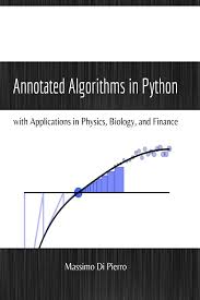 Annotated Algorithms In Python 2nd