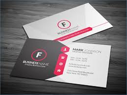 Business Cards Templates Free Download For Mac Business Card