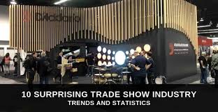 trade show industry trends
