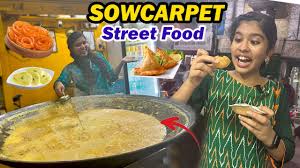 sowcarpet chennai food hunt