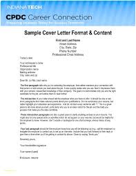 Best Solutions Of Cover Letter Email Or Attach Cover Letter Format