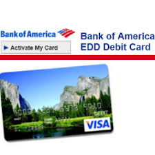 You can use your card to make purchases or withdraw money anywhere that visa is accepted. Www Bankofamerica Com Eddcard Activate Bank Of America Edd Card