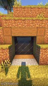 One Way Glass Minecraft Bedrock And