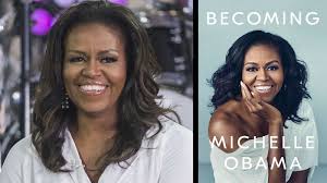 Raised on the south side of chicago, obama attended princeton university and harvard law. Michelle Obama Book Review Former First Lady Claims Her Story In Becoming Chicago Tribune