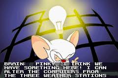 Every 80s cartoon intro ever part 1 of 4. Pinky And The Brain The Master Plan Screenshots For Game Boy Advance Mobygames