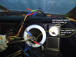 Kit has all trim/oil harness and power supply harness included. Yamaha Multi Gauge Wiring Ribnet Forums