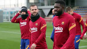 Maybe you would like to learn more about one of these? Fc Barcelona Continue Player Exodus With Miralem Pjanic And Samuel Umtiti Spanish Soccer