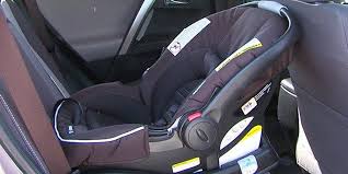 Free Car Seat Safety Event In Lawton