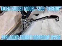How To Replace A Moen Faucet Cartridge