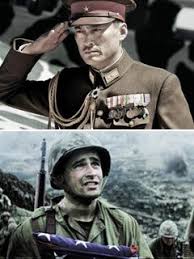 Moving and explosive, and a grand clint eastwood film. Flags Of Our Fathers Letters From Iwo Jima Ew Com