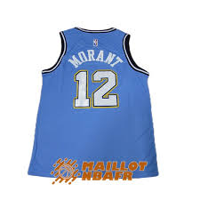 Spurs, nike unveil city edition jerseys nobody wanted, but. Acheter Maillot Memphis Grizzlies Ja Morant 12 City Edition Bleu Clair 2021 Maillotnbafr Com