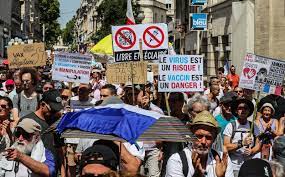 Vaucluse. Pass sanitaire : nouvelle manifestation à Avignon ce samedi 21  août