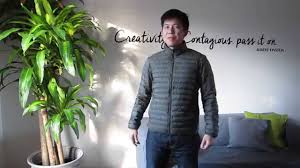 Uniqlo Ultra Light Down Jacket Owner Review Sizing Youtube