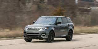 Finally, if we don't currently have the land rover specs you are looking for, bookmark this page and check later land rover range rover sport supercharged ⓘ. 2017 Range Rover Sport Supercharged V 8 Test Review Car And Driver
