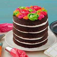 Birthday cakes aren't just for kids. 18 Amazing Birthday Cake Decorating Ideas Wilton