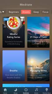 Soultime is about finding true rest for your soul. Best Meditation Apps Popsugar Fitness