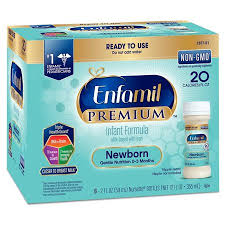 Enfamil Newborn Premium Infant Formula Ready To Use 2