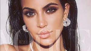 kim kardashian makeup tutorial makeup
