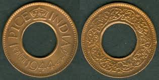 British India Coinage Under George Vi 1938 1947