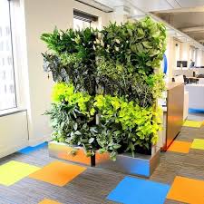Living Wall Unit Plants On Walls
