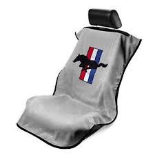 Car Seat Cover For Mustang Pony