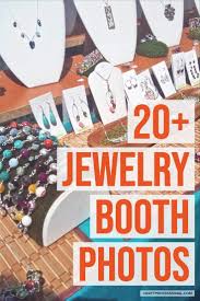 lots of jewelry display ideas and photos
