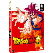 The obsession of fans made the dragon ball franchise a massive hit in the anime industry. Dragon Ball Super Part 1 Episodes 1 13 Dvd Deff Com