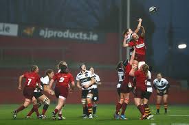 irish rugby bans women from