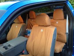 Best F150 Seat Covers 6 Top Choices