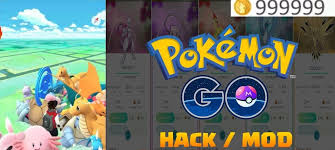 Move to different locations using the pokeball to find and collect pokemon along the way. Pokemon Go Mod Apk Hack Unlimited Coins Joystick Pokeballs
