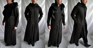 Anon Coat Mens Coat Overcoat Waistcoat