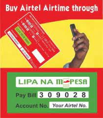 You cant purchase airtime from the scratch card and turn it into cash on any network in kenya. How To Purchase The Airtel Airtime Using M Pesa Jalango Tv Kenya No 1 Online Tv