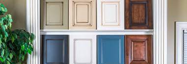 cabinet door styles custom made