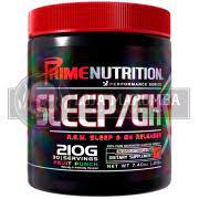 sleep gh 30 doses prime nutrition na